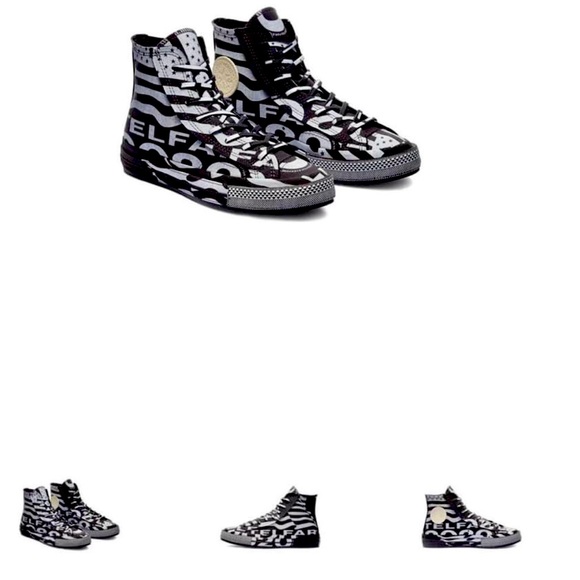 TELFAR x Converse collab - Rare and amazing shoes. New in Box! - Picture 1 of 4